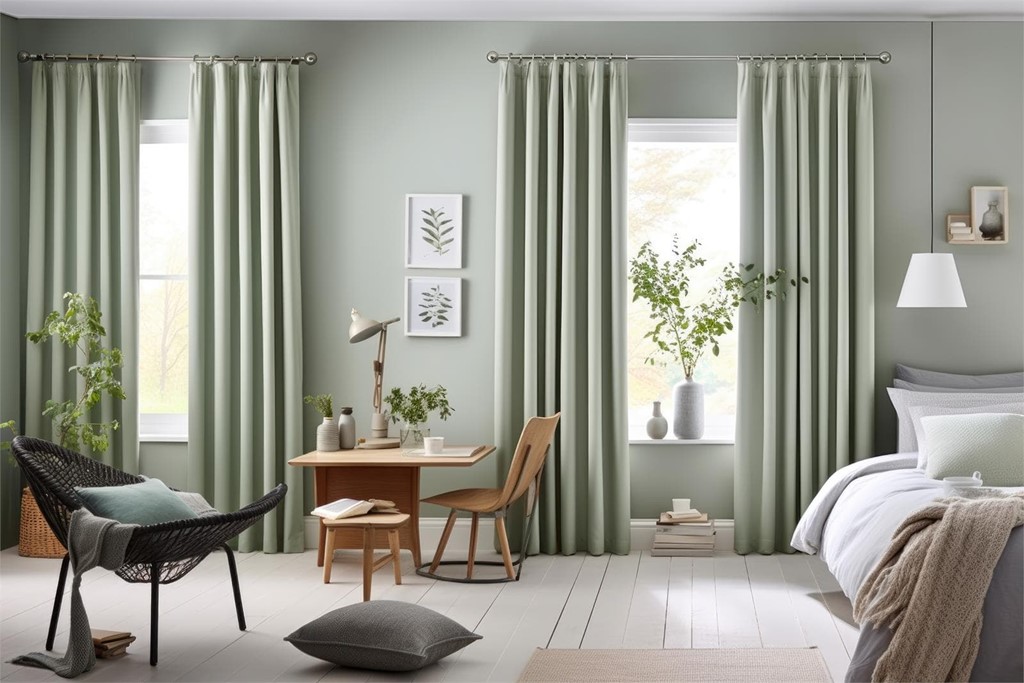 Cómo elegir cortinas y persianas para proteger tu hogar del calor