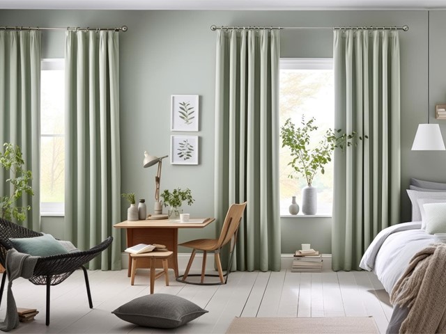 Cómo elegir cortinas y persianas para proteger tu hogar del calor