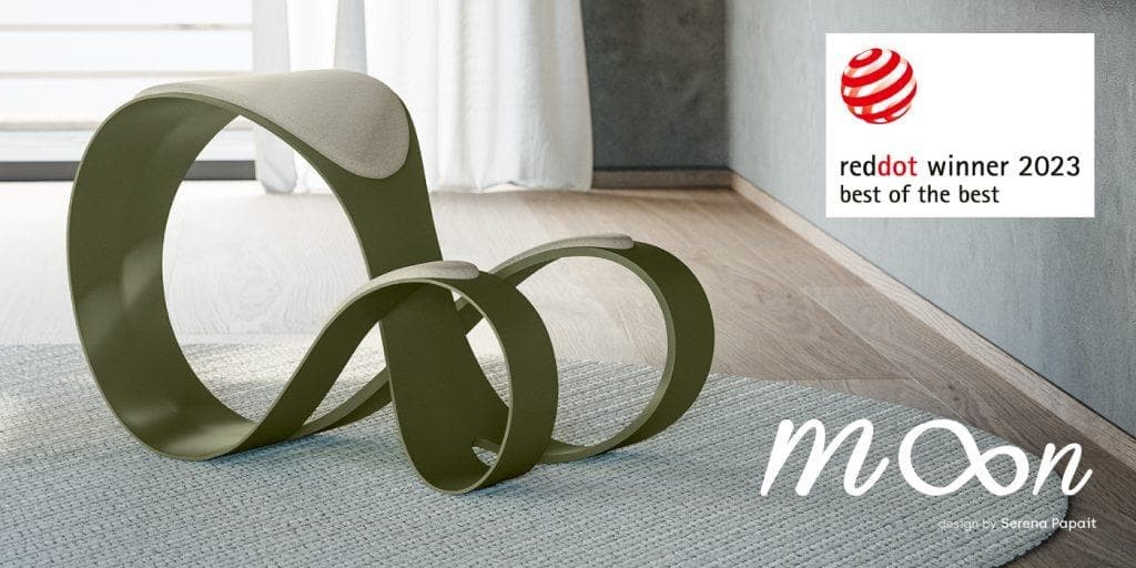 ¡Conoce y sorpréndete con la silla Moon!