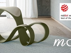 ¡Conoce y sorpréndete con la silla Moon!