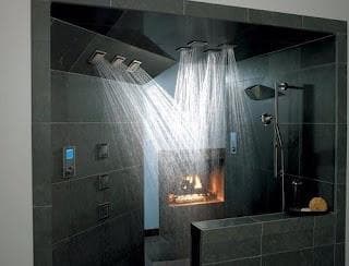 Duchas Asombrosas, 10 duchas que querrás tener - Imagen 8