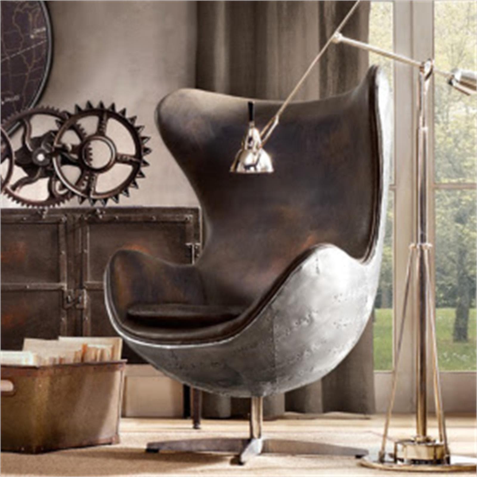 Ideas de decoración para hogares con tendencia industrial - Imagen 6