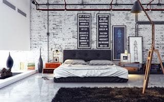 Ideas de decoración para hogares con tendencia industrial - Imagen 1