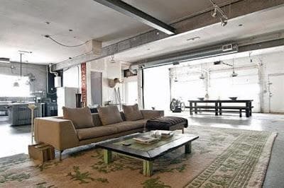 Ideas de decoración para hogares con tendencia industrial - Imagen 2