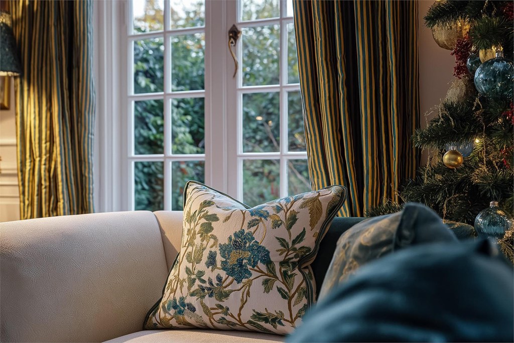 Ideas para decorar tu salón con estilo durante el invierno