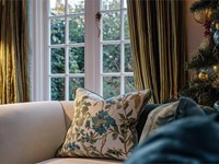 Ideas para decorar tu salón con estilo durante el invierno