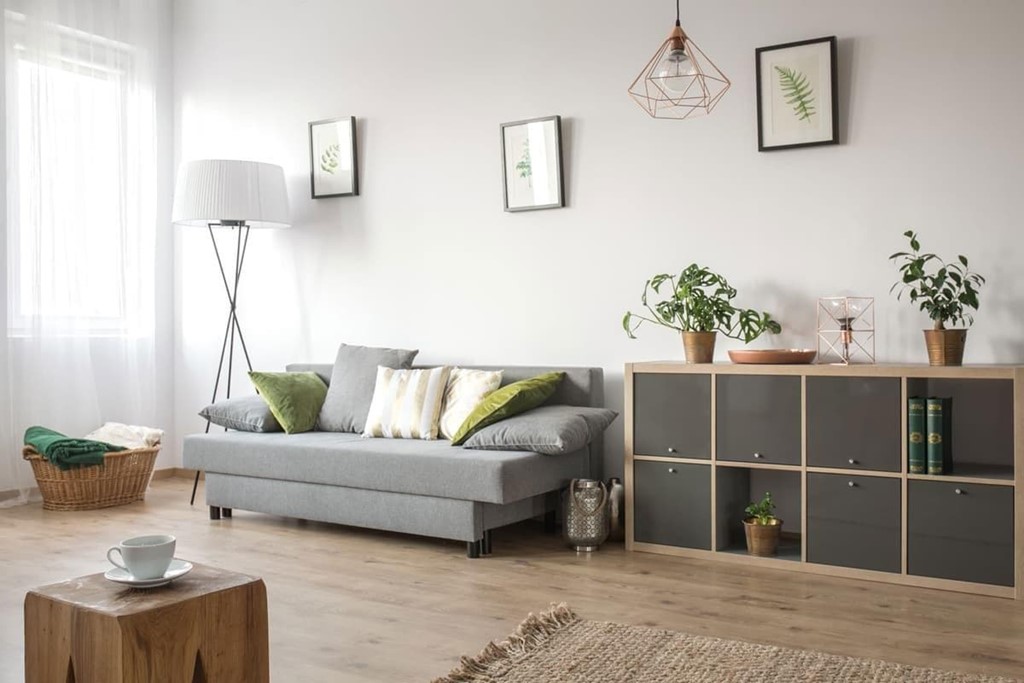 ¿Qué muebles son indispensables en mi salón?