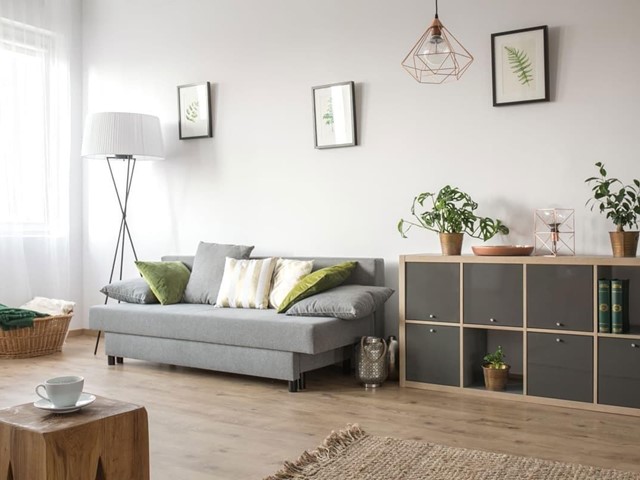 ¿Qué muebles son indispensables en mi salón?
