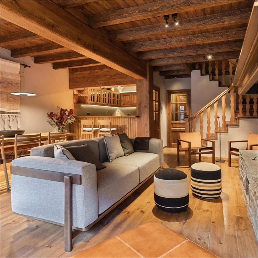 Tendencias de decoración de interiores este 2025