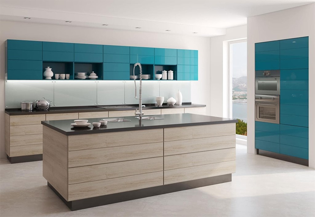 Tendencias en muebles de cocina 