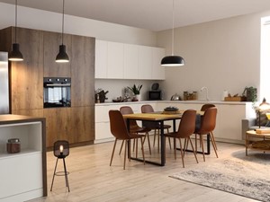 Tendencias para reformar una cocina para el 2024